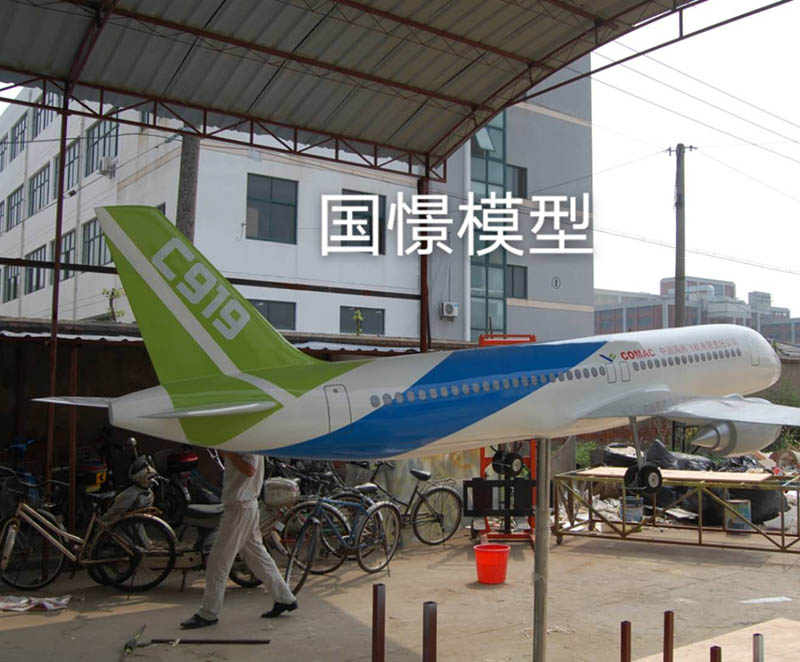 睢宁县飞机模型