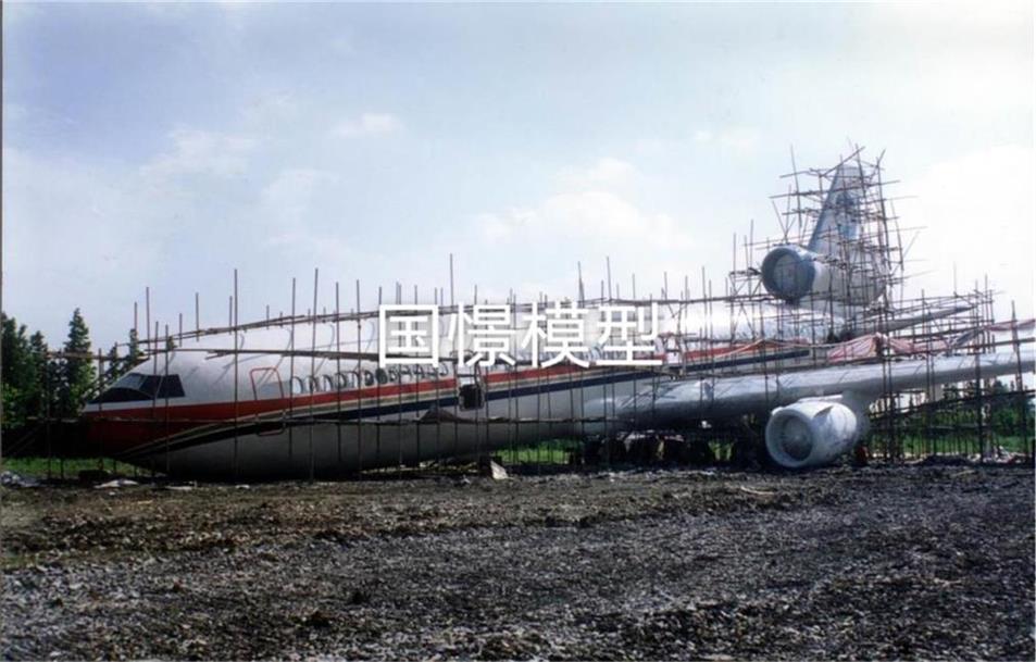 睢宁县飞机模型